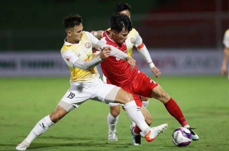 Soi kèo ngon Bình Định vs Viettel chuẩn thắng