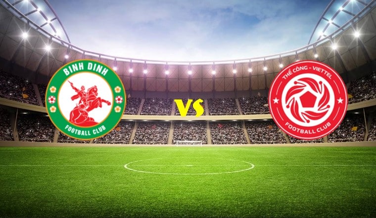 Soi kèo ngon Bình Định vs Viettel